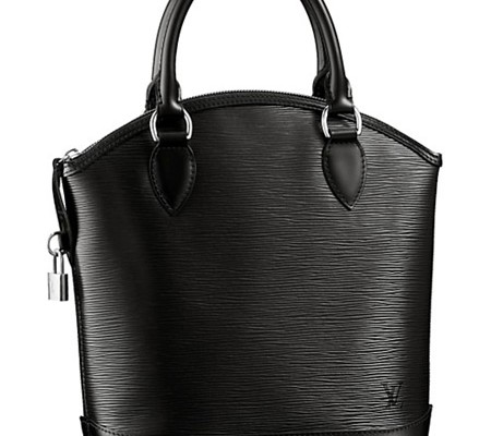 Louis Vuitton: сумка Epi Leather Lockit