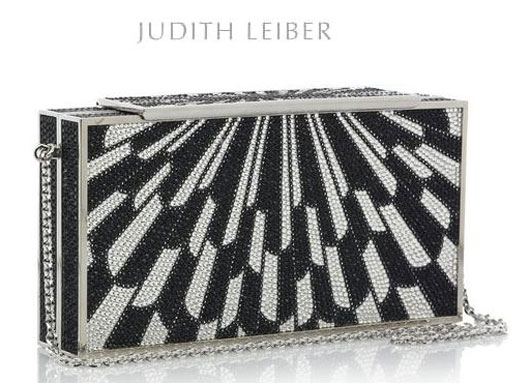 Judith Leiber: черно-белая история…