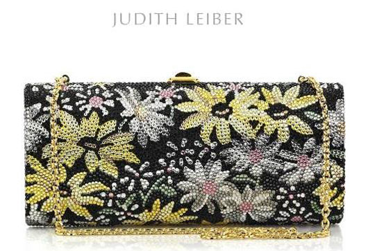 Изящная сумочка от Judith Leiber