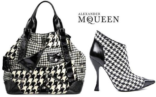 Идеальная сумка от Alexander McQueen