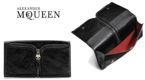 Alexander McQueen и его зловещие черепушки