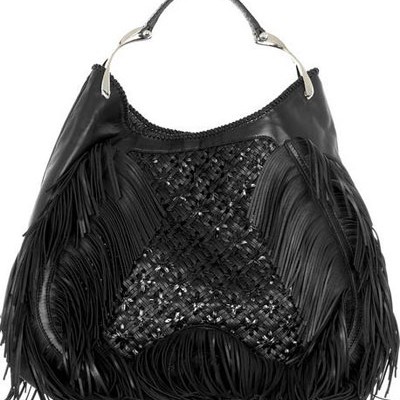 Сумка “Wishbone” от Alexander McQueen