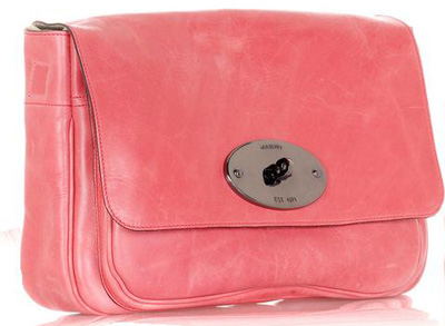 Истинная женственность от Mulberry