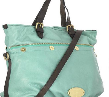 Два-в-одном или практичная сумка от Mulberry