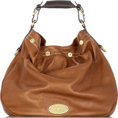 Mulberry: сумка Mitzy Leather Hobo
