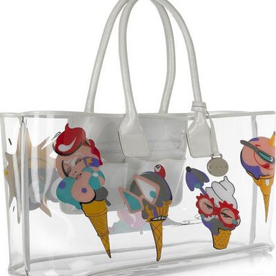 Mulberry: мороженое, которое не тает