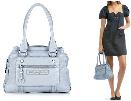 Marc by Marc Jacobs: сумка Softy Jorie in Denim