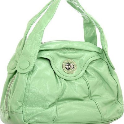 Marc Jacobs: освежающая сумка Dot Bowler