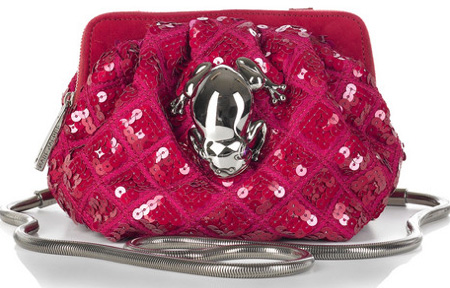 Iris Sequined Bag от Marc Jacobs
