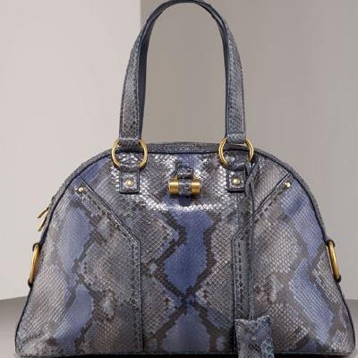 YSL: классическая Muse в экзотических вариантах