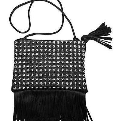 Stud Fringe Bag от Sonia Rykiel