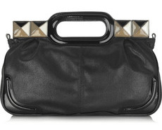 Stella McCartney: сумка Geometric на длинном ремне