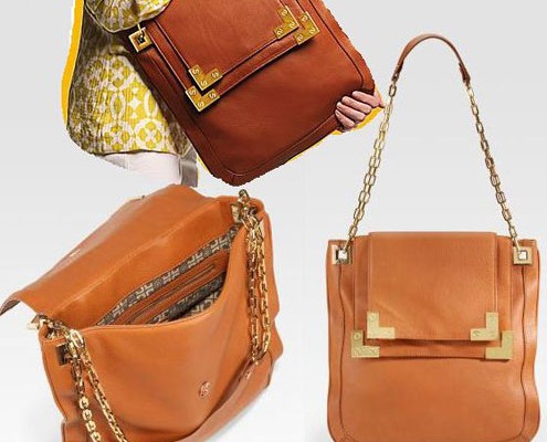 Простой шик от Tory Burch