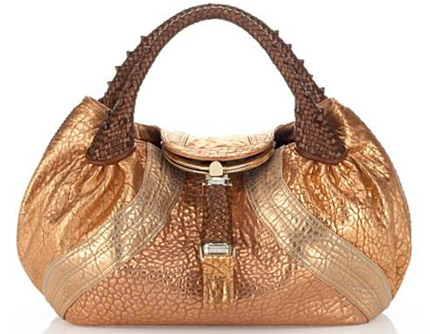 Поразительная сумка от Fendi