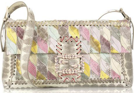 Как вы относитесь к рептилиям от Fendi?