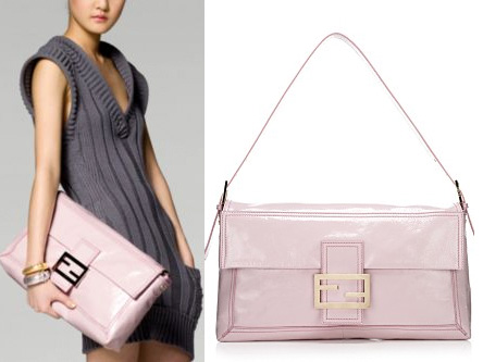 Fendi: воплощённая женственность
