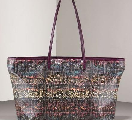 Модный шоппер от Fendi