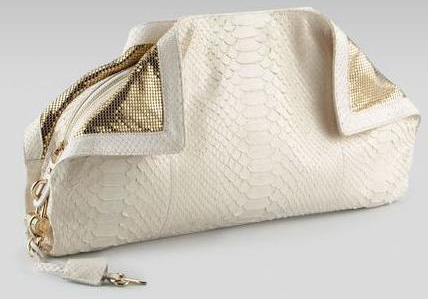 Клатч от Salvatore Ferragamo