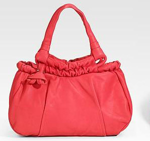 Nuvola Calf Satchel от Salvatore Ferragamo