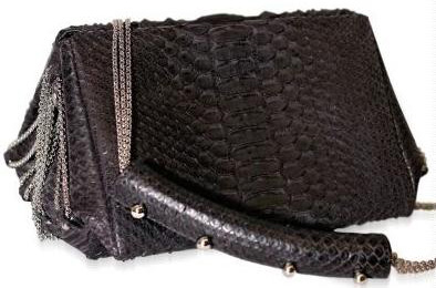 Salvatore Ferragamo: сумка Edda Chain
