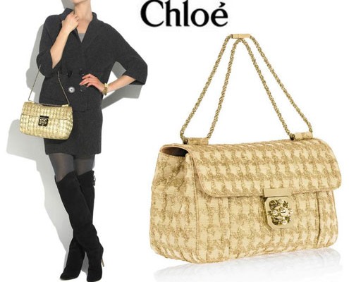 Chloe: сумка по-королевски