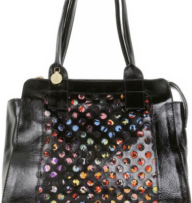 Cut-Out Leather Bag от Chloe