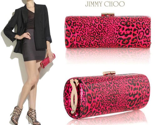 Горячая штучка от Jimmy Choo
