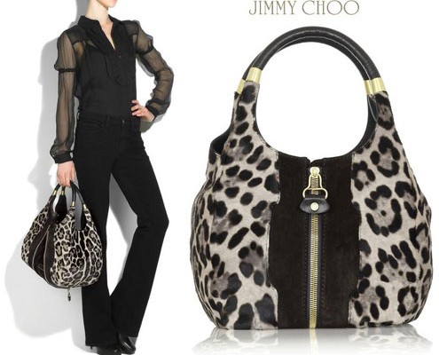 Jimmy Choo: и снова эта дикость!