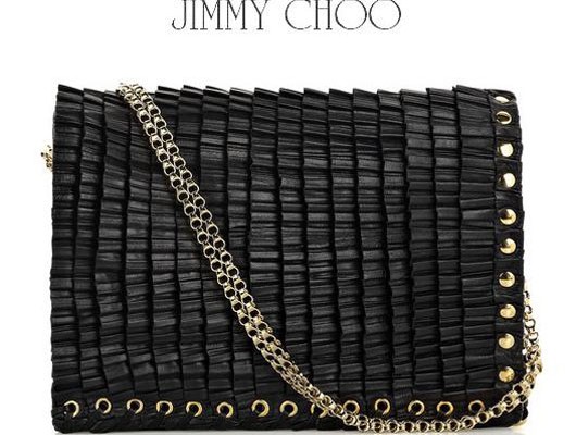 Jimmy Choo: сумочка для девушки с характером