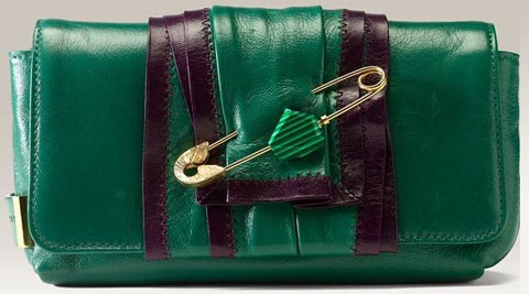 Забавный клатч от Marc Jacobs