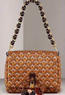Quilted Memphis Bag от Marc Jacobs