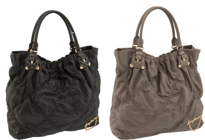Juicy Couture: сумочка Quilted Buckle