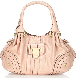 Juicy Couture Flap Lock Baby Fluffy