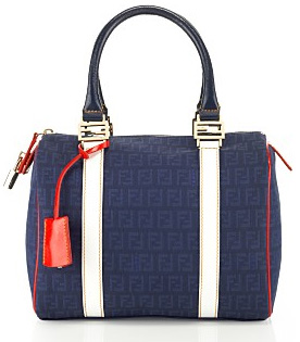 Fendi Tri-Color: ну очень патриотичная сумка!