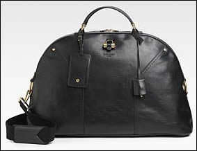 YSL: сумка Muse Travel